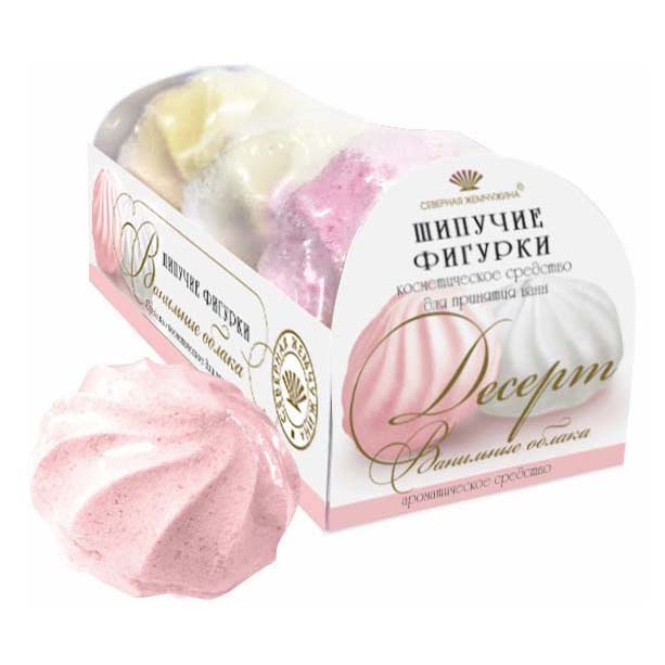 Шипучая соль 