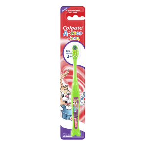    Colgate     2+ 