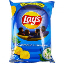  ����� Lay's (Lays) �� ������ ������� � ������ 225�