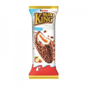   Kinder Maxi King, 35 . 