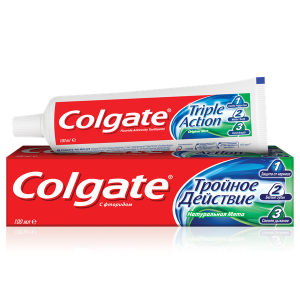    Colgate   100 