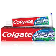  ����� ������ Colgate ������� �������� 50 ��