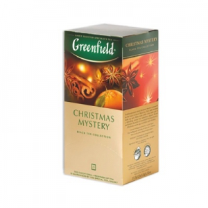   Greenfield Christmas mystery 252