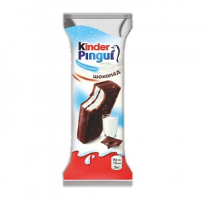   Kinder Pingu  30