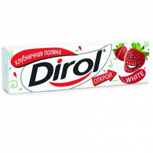  ����������� ������� Dirol ���������� ������ 13.6 �.