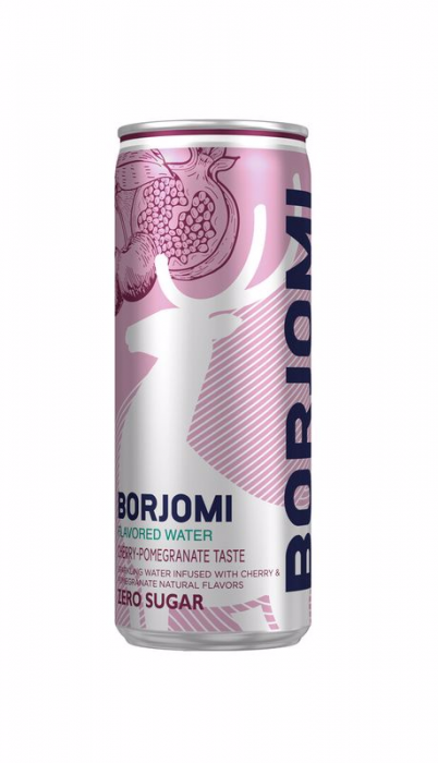 ������� Borjomi Flavored Water �����-������ ��� ������ 330 ��