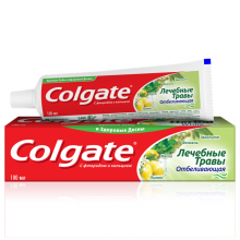  ����� ������ Colgate �������� ����� ������������ 100 ��