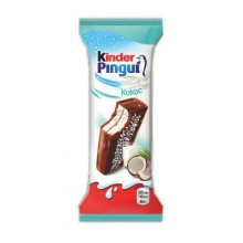  �������� ���������� Kinder Pingui ����� 30� ����