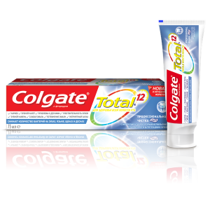     Colgate Total 12   75 