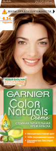     Garnier Color Naturals  6.34
