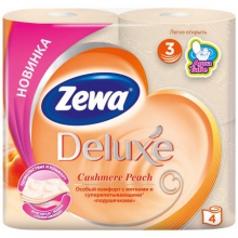  ������ ��������� Zewa Deluxe ������ 3�� 4��