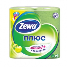  ������ ��������� Zewa ���� ������� ������ 2 ���� 4 ��.