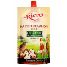  ������� Mr.Ricco Organic �� ����������� ���� 67%