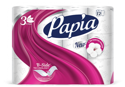  ������ ��������� Papia 3 ���� 12 ������� �����