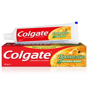    Colgate    100 