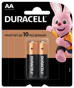  Duracell Basic  2 , 1 .