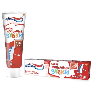    Aquafresh    3-5 50