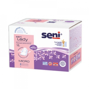  ��������� Seni Lady Micro �������������, 16 ��.