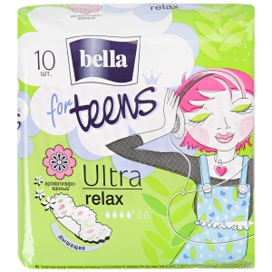   Bella for Teens Ultra Relax 10