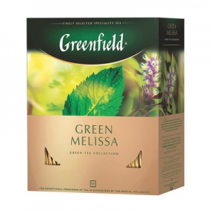   Greenfield Green Melissa           100, 