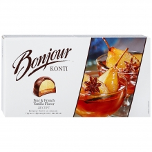  ������ Konti Bonjour ����� � ����������� ������� 232 �