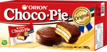  ������� Choco-Pie Orion ���������� 180�, 6�� x 30�