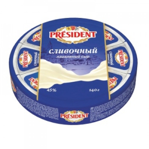    President 45%  140 