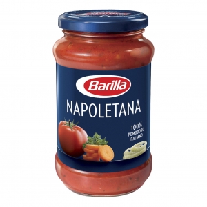   Barilla Napoletana     400 