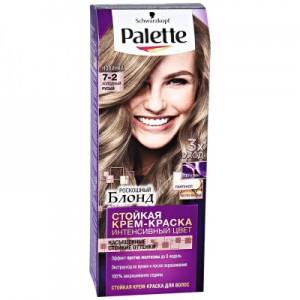  - Palette     7-2, 50 .