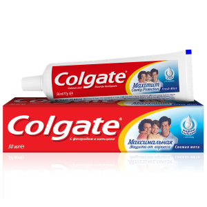    Colgate       100 .