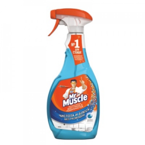       Mr. Muscle   0,5 .