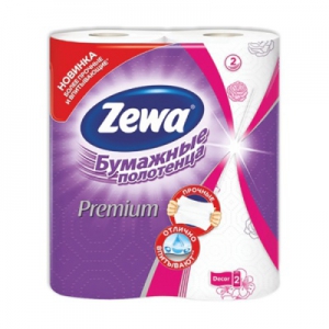    Zewa Premium Decor      2, 