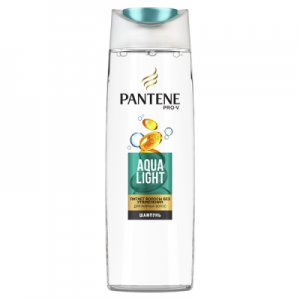   Pantene Pro-V Aqua Light  400 .