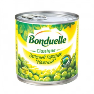    Bonduelle, 0.4.
