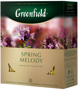   Greenfield Spring Melody 100  *1,5