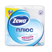  ������ ��������� Zewa ���� ����� 2�� 4��