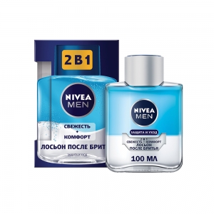     Nivea Men 21   :  +  100 