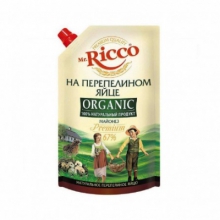  ������� Mr. Ricco �� ����������� ���� 67%, 400��.