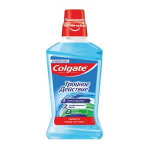    Colgate     500 