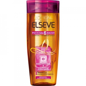  ������� L'Oreal Paris Elseve "������, ������� 6 �����", �����������, 400 ��