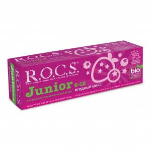   Rocs Junior   6-12  74