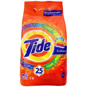   Tide Color   3 .