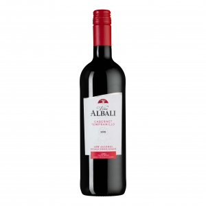    Vina Albali Cabernet Tempranillo    0,75 