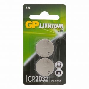   GP CR2032 2 