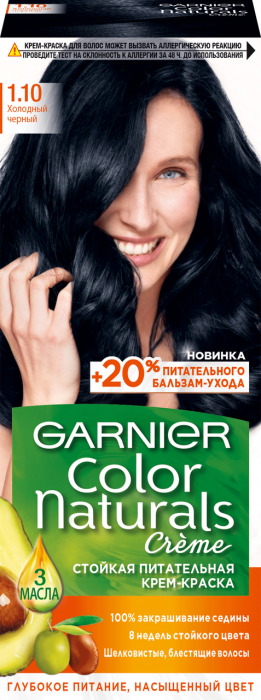 ����-������ ��� ����� Garnier Color Naturals ��� 1/10 �������� ������ 110 ��