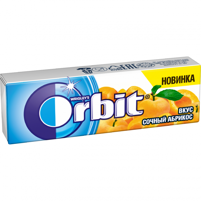 Жевательная резинка orbit прохладная мята 13,6г. Резинки орбит. Резинка orbit сочный абрикос 13,6гр. Орбит освежающий цитрус жевательная резинка 13,6г. Резинки орбит.