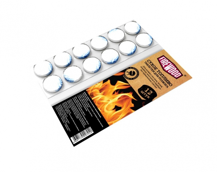 ����� ������� FireWood ��������� 12 ��