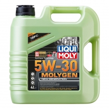  ����� Liqui Moly Molygen New Generation 5W-30 �������� 4 �