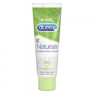  - Durex Naturals 100 