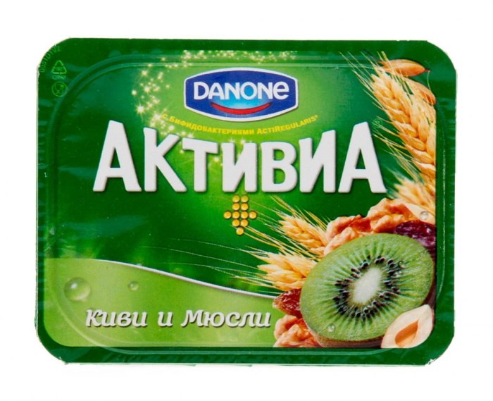 ������ Activia �� ����� ���� 150 �. ����